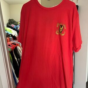Marvel Iron Man Top